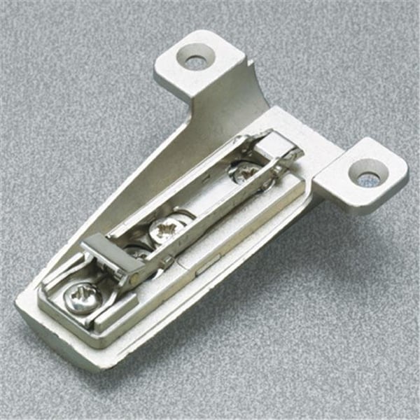 Hd HD SABAM3R09 Salice Face Frame Recessed Mounting Plate SABAM3R09 - main